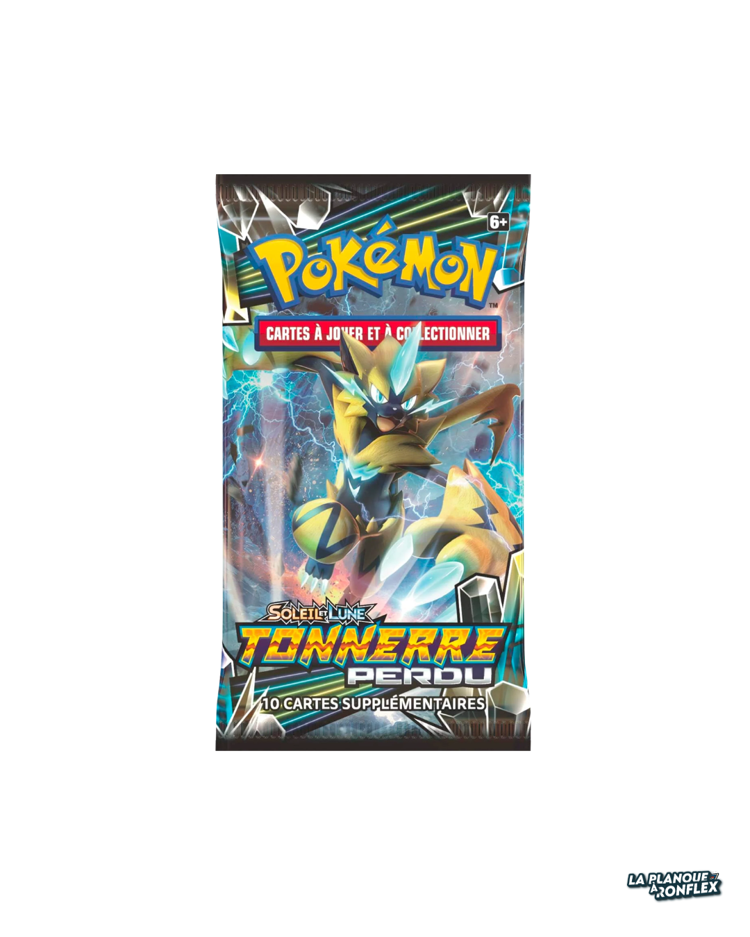 Booster Pokémon Soleil et Lune – Tonnerre Perdu