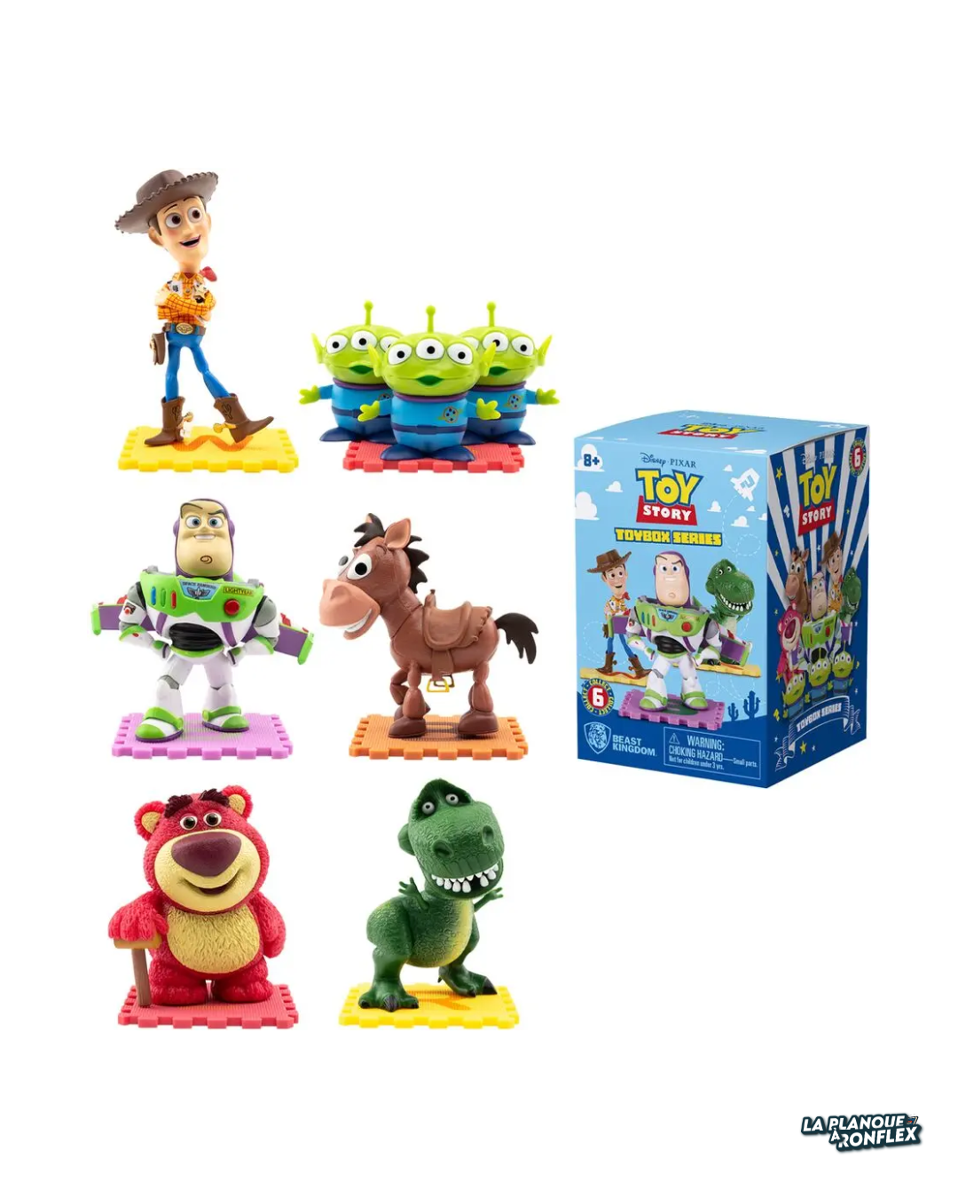 Figurine Toy Story Mystère – YUME