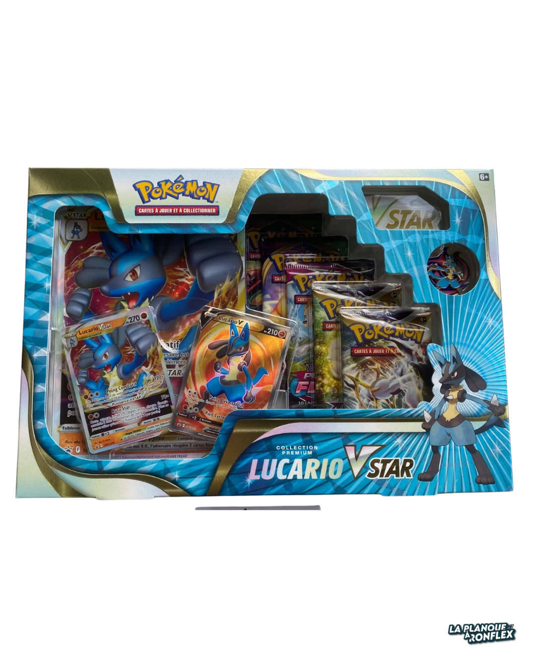 Coffret Lucario VSTAR