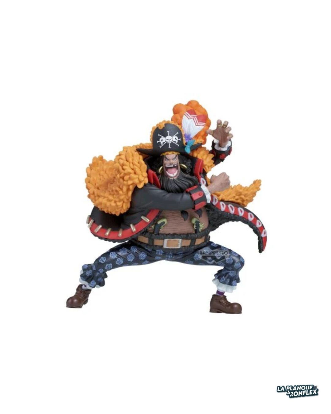 Figurine One Piece – Marshall D. Teach – Battle Record Collection