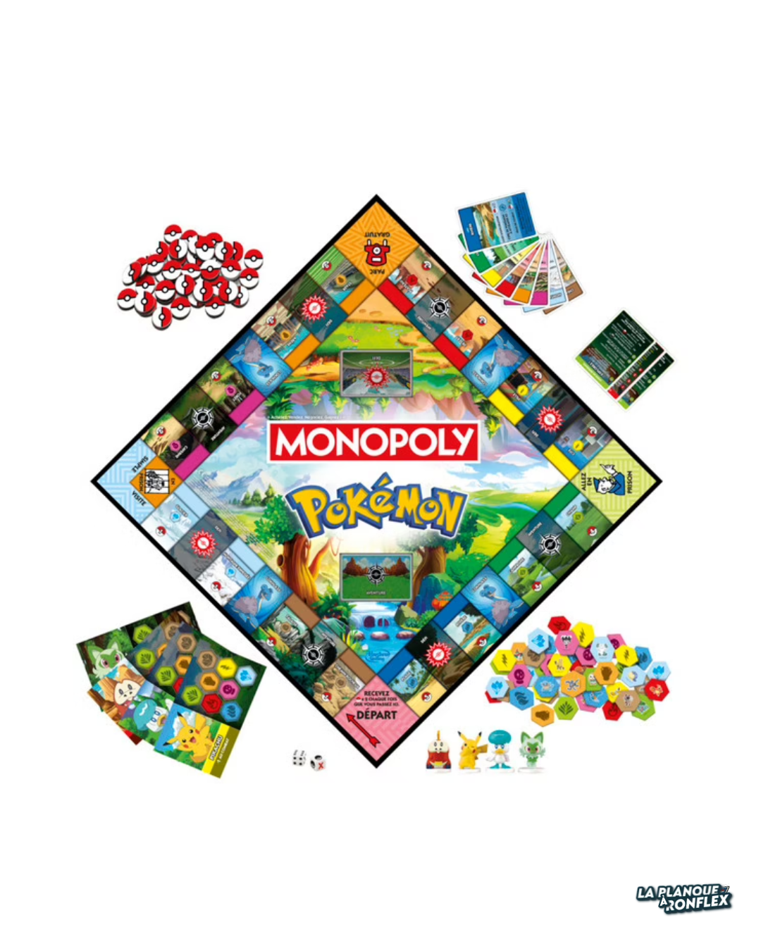 Monopoly Pokémon