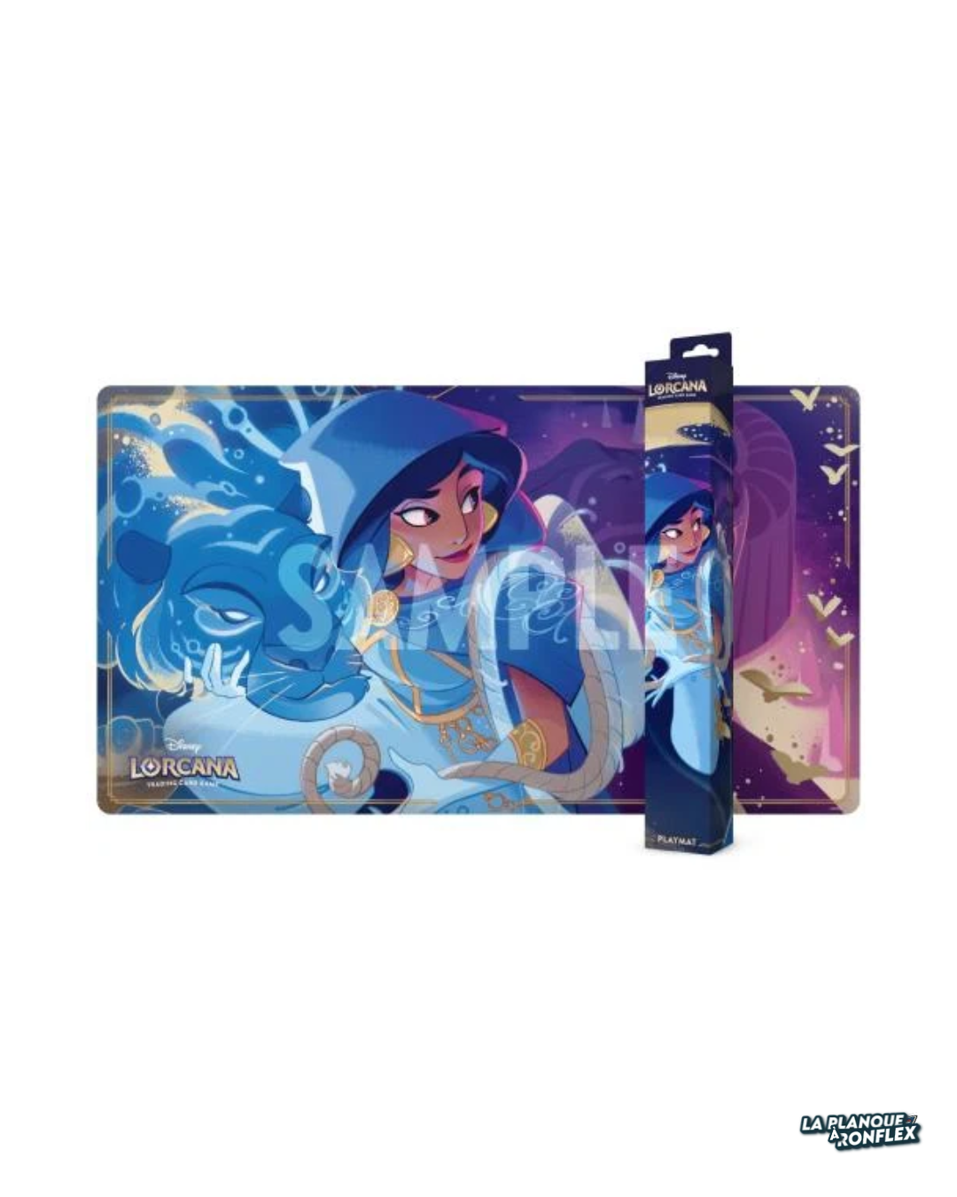 Tapis de Jeu Disney Lorcana – Jasmine – Chapitre 10