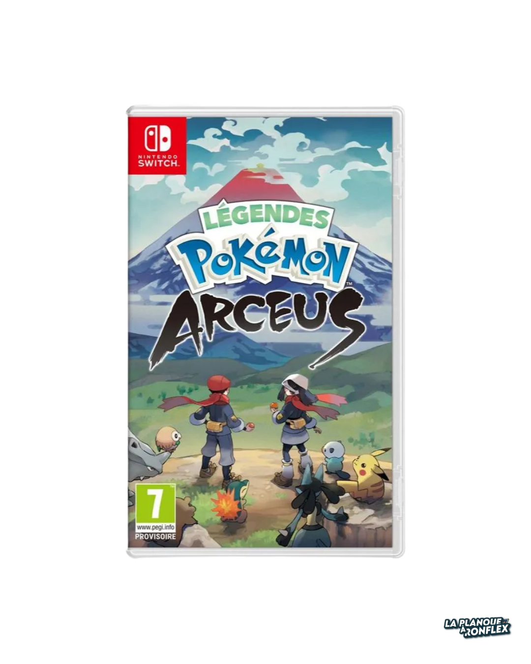 Légendes Pokémon : Arceus