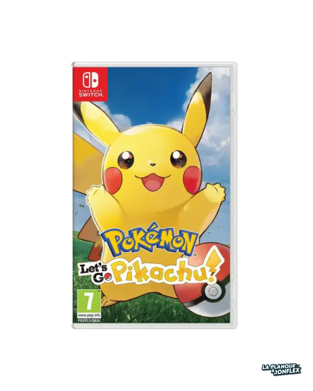 Pokémon : Let's Go, Pikachu!