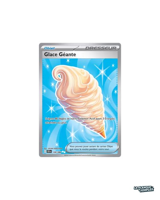 Glace Géante 109 – Chaos Ascendant
