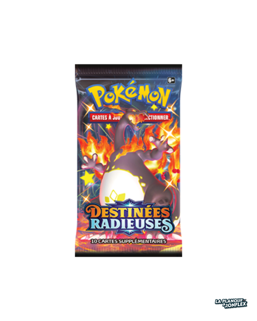 Booster Pokémon Épée et Bouclier – Destinées Radieuses