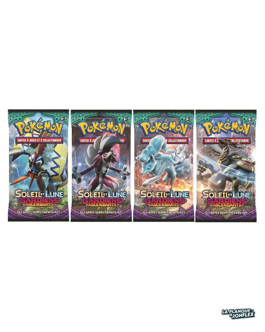Booster Pokémon Soleil et Lune – Gardiens Ascendants