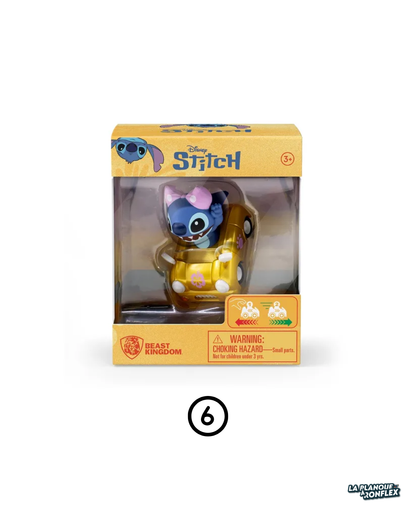 Mini Figurine Disney Lilo & Stitch – Modèles au Choix