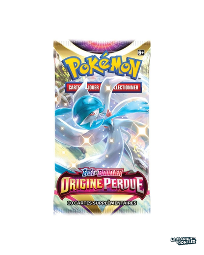 Booster Pokémon Épée et Bouclier – Origine Perdue