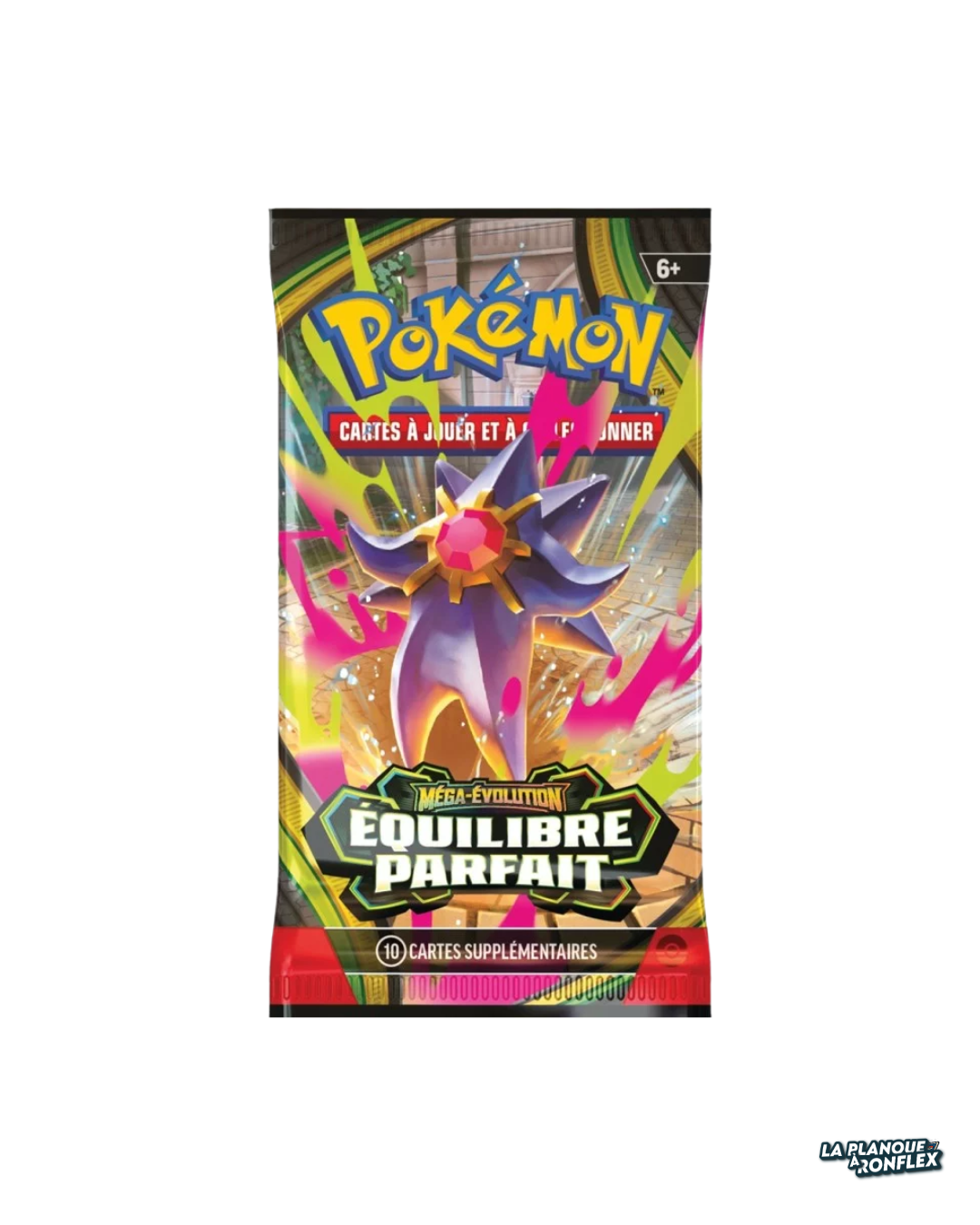 Booster Pokémon Méga-Évolution – Équilibre Parfait