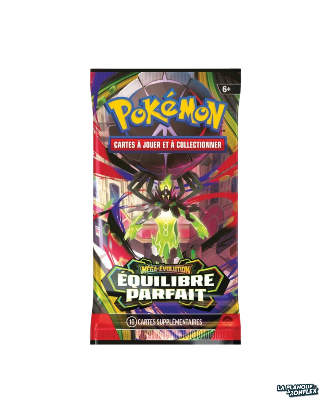 Booster Pokémon Méga-Évolution – Équilibre Parfait