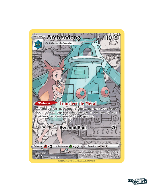 Archéodong TG11 – Astres Radieux
