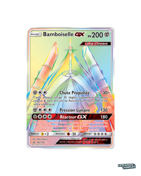 Bamboiselle GX – Ultra-Prisme 162