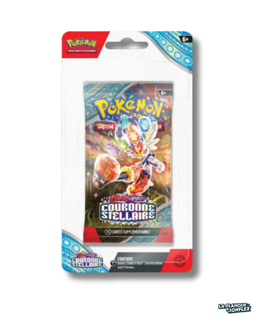 Blister Pokémon – Couronne Stellaire