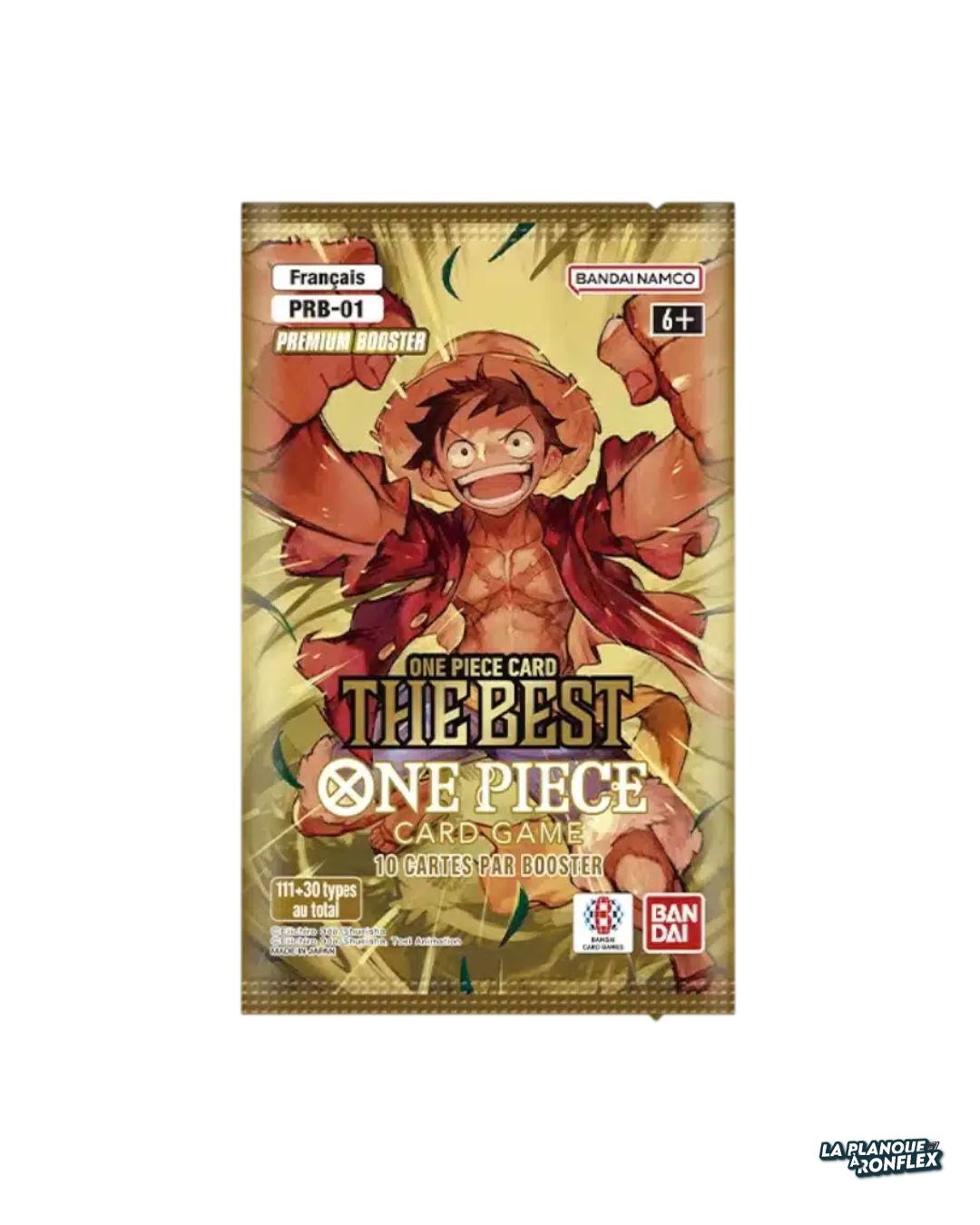 Booster The Best – PRB01