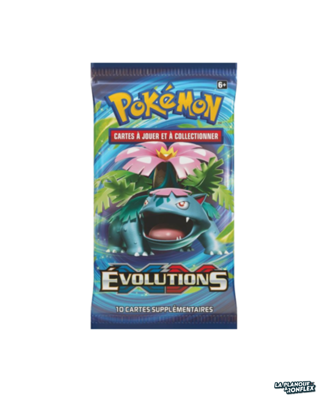 Booster Pokémon XY – Évolutions