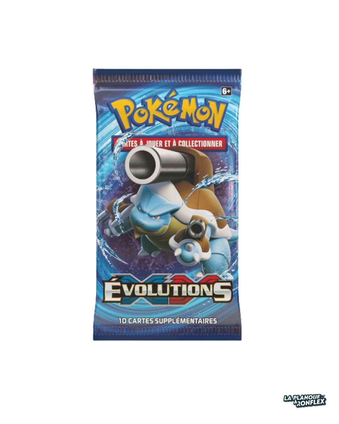 Booster Pokémon XY – Évolutions