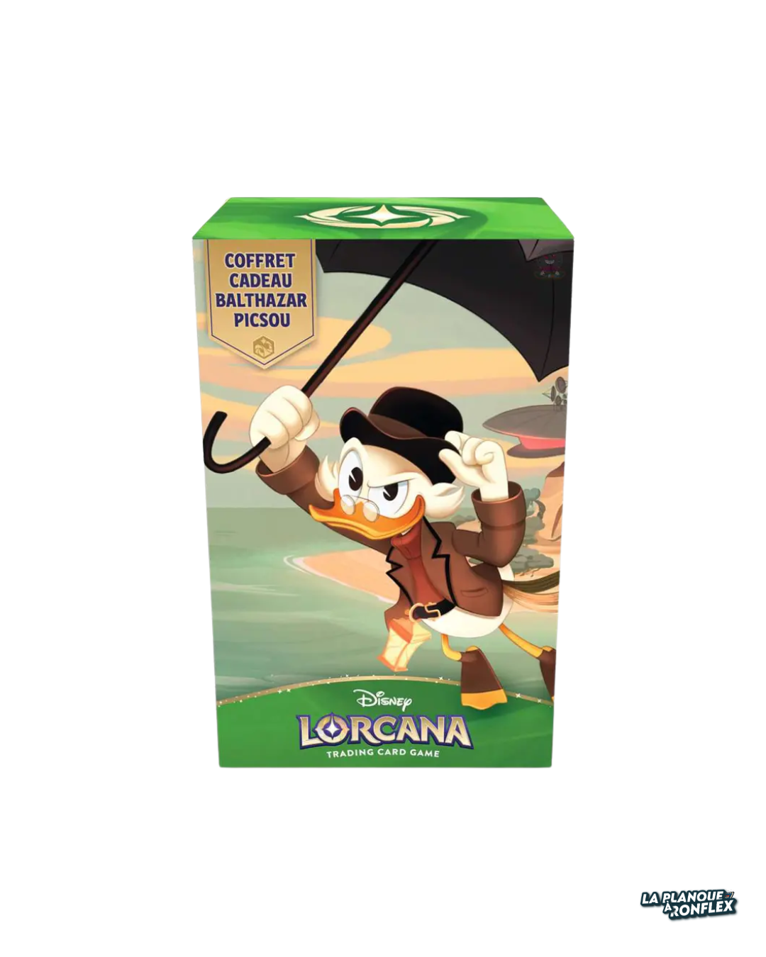 Coffret Cadeau Disney Lorcana – Balthazar Picsou