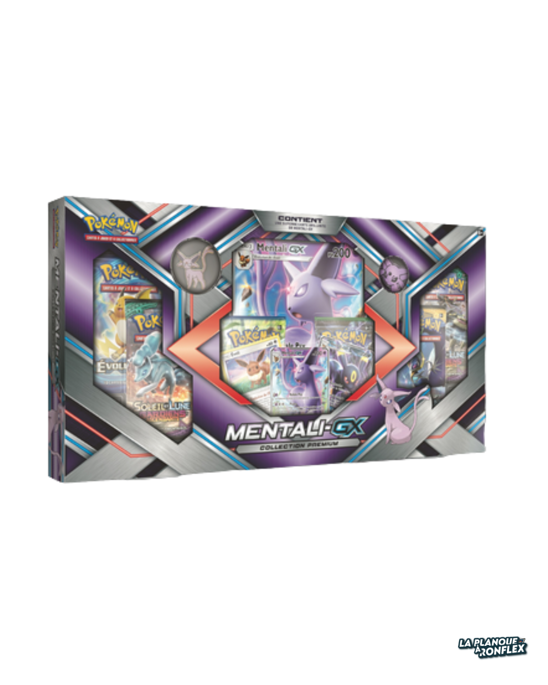 Coffret Pokémon Collection Premium Mentali GX