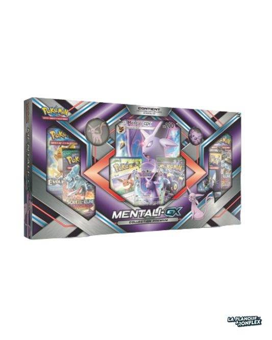 Coffret Pokémon Collection Premium Mentali GX