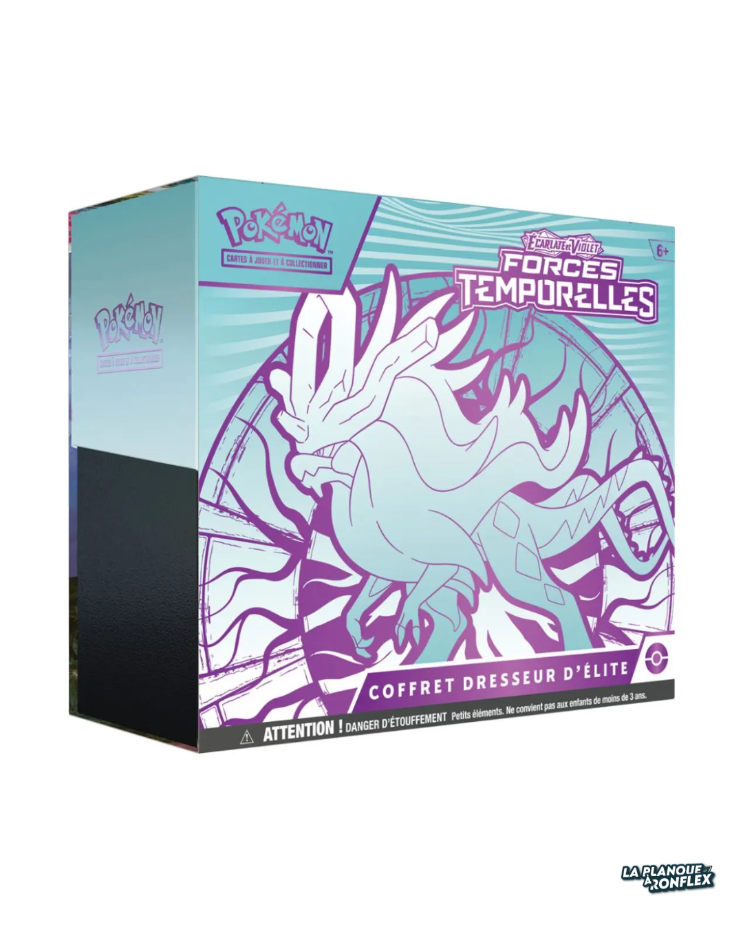 Coffret Dresseur d’Élite (ETB) Forces Temporelles
