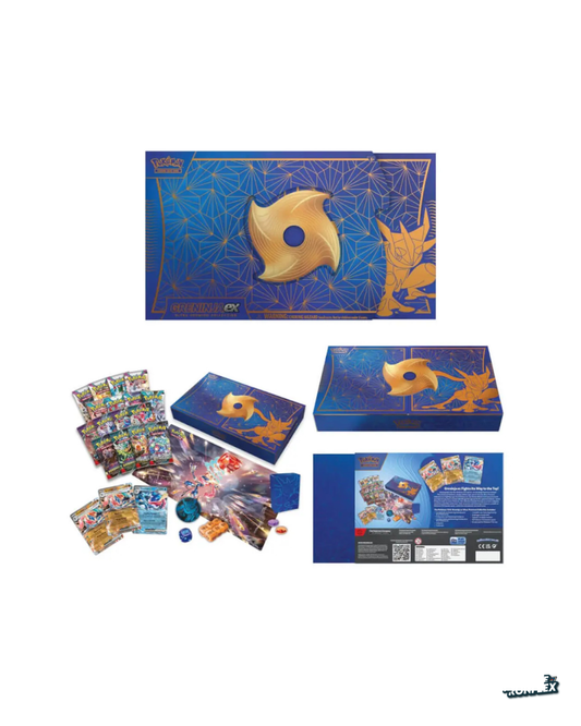 Coffret Ultra Premium Amphinobi
