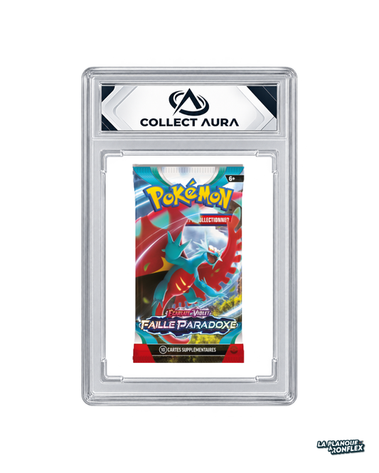 Booster Pokémon Gradé Collect Aura 10 – Rugit-Lune – Faille Paradoxe