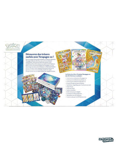 Collection Ultra-Premium Terapagos-ex
