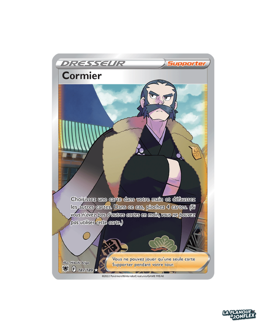 Cormier 187/189 – Astres Radieux