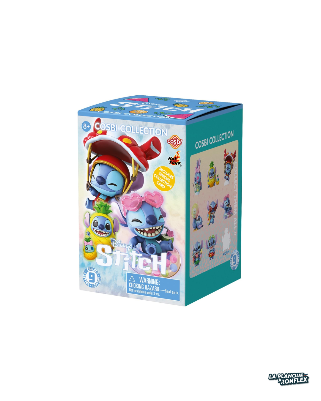 Figurine Mystère Stitch – Cosbi Collection YUME