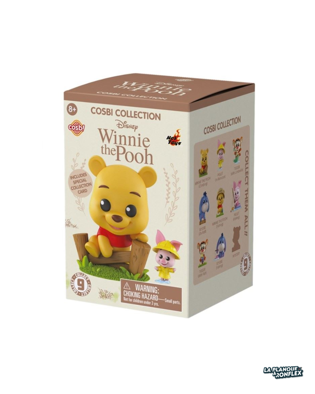 Figurine Mystère Winnie l’Ourson