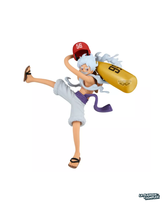 Figurine One Piece Battle Record Collection – Luffy Gear 5