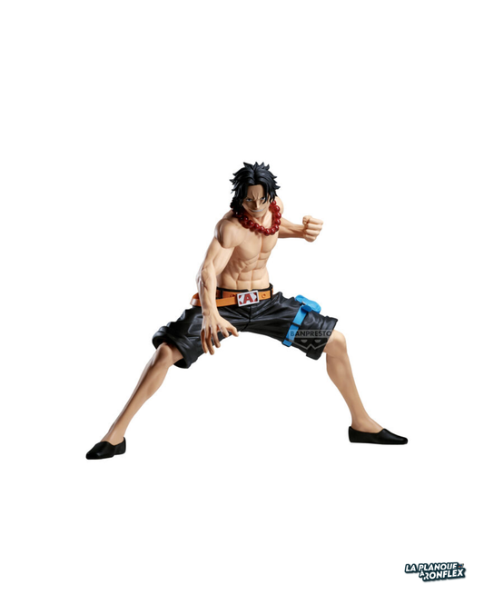 Figurine One Piece Grandista – Portgas D. Ace