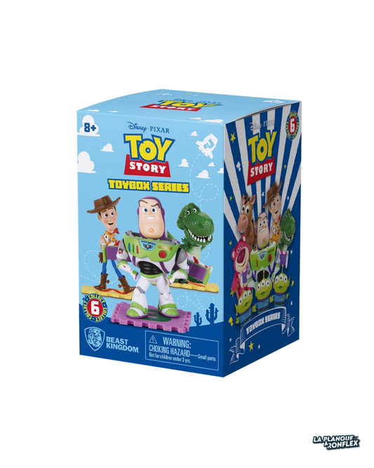 Figurine Toy Story Mystère – YUME