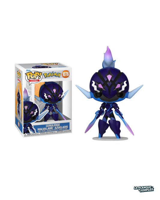 Funko Pop! Pokémon 1076 – Malvalame