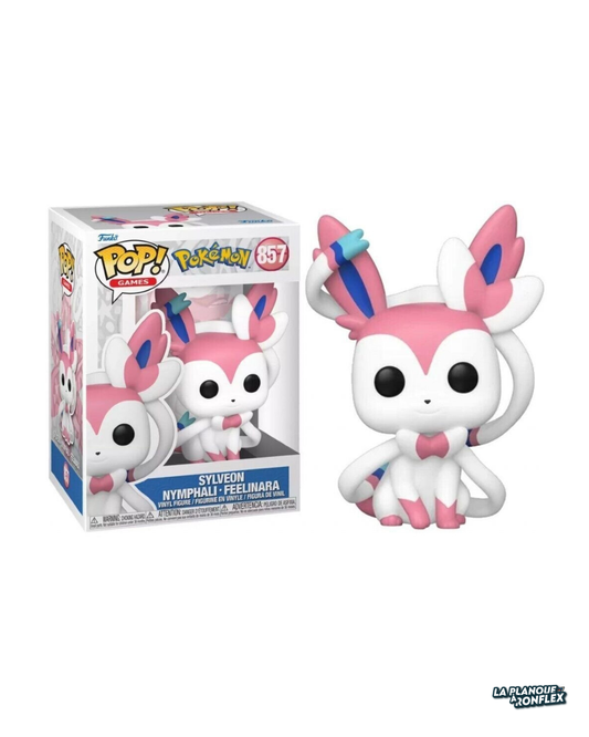 Funko Pop! Pokémon 857 – Nymphali