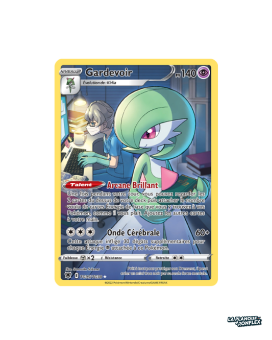 Gardevoir – Astres Radieux TG05