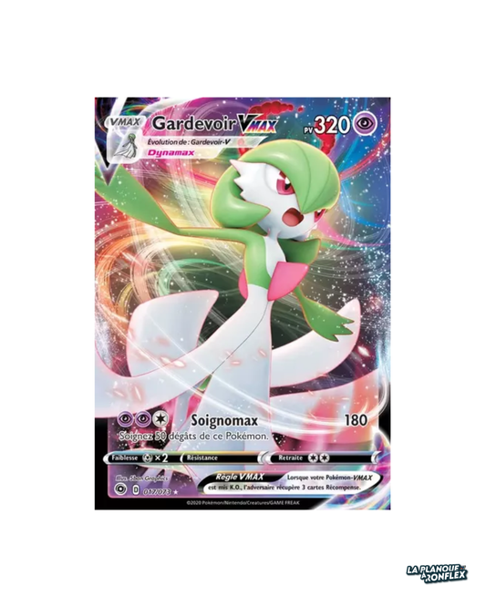 Gardevoir VMAX 017/073 – La Voie du Maître