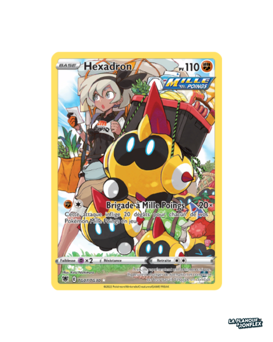 Hexadron TG07 – Astres Radieux