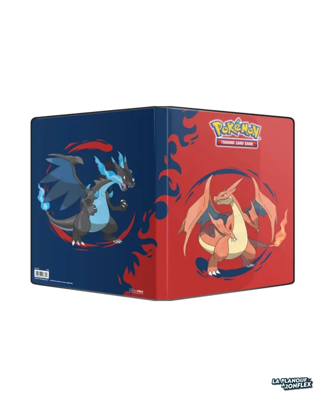Portfolio – Méga-Dracaufeu X & Y – 80 Cartes