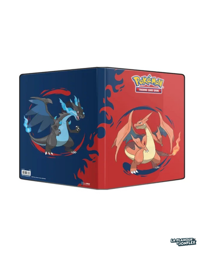 Portfolio – Méga-Dracaufeu X & Y – 80 Cartes