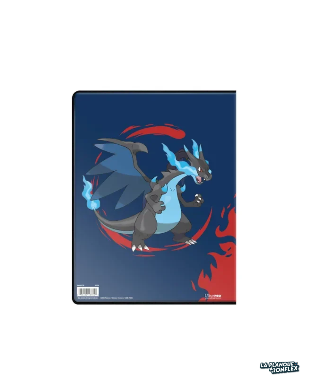 Portfolio – Méga-Dracaufeu X & Y – 80 Cartes