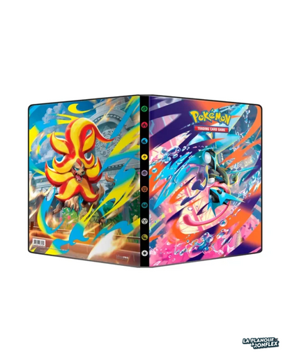 Portfolio Ultra Pro – Chaos Ascendant ME04 – 180 Cartes