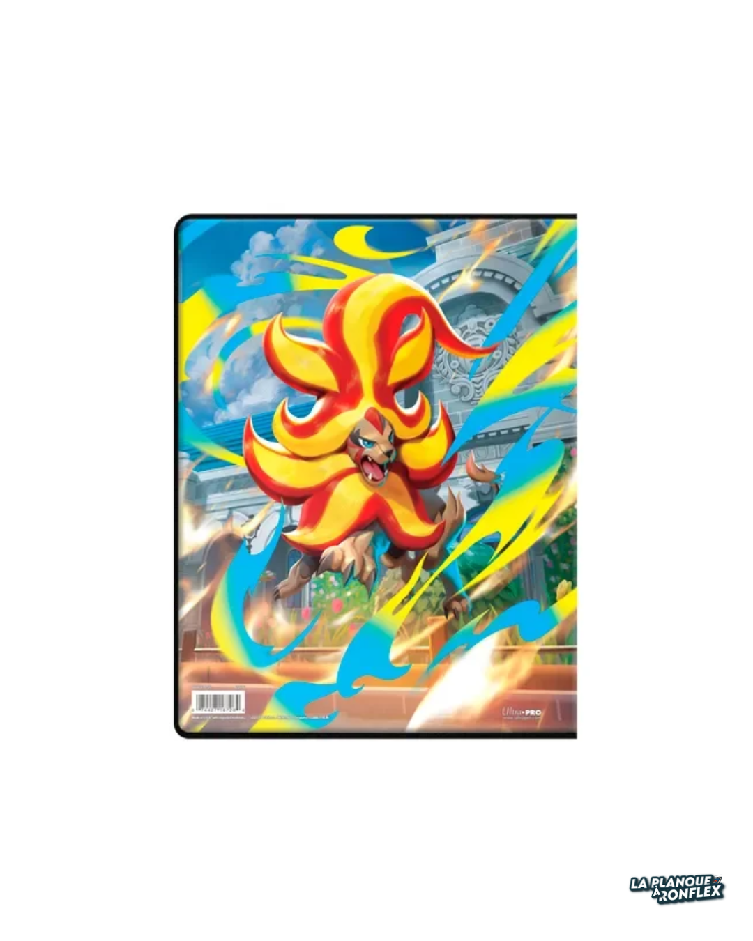 Portfolio Ultra Pro – Chaos Ascendant ME04 – 180 Cartes