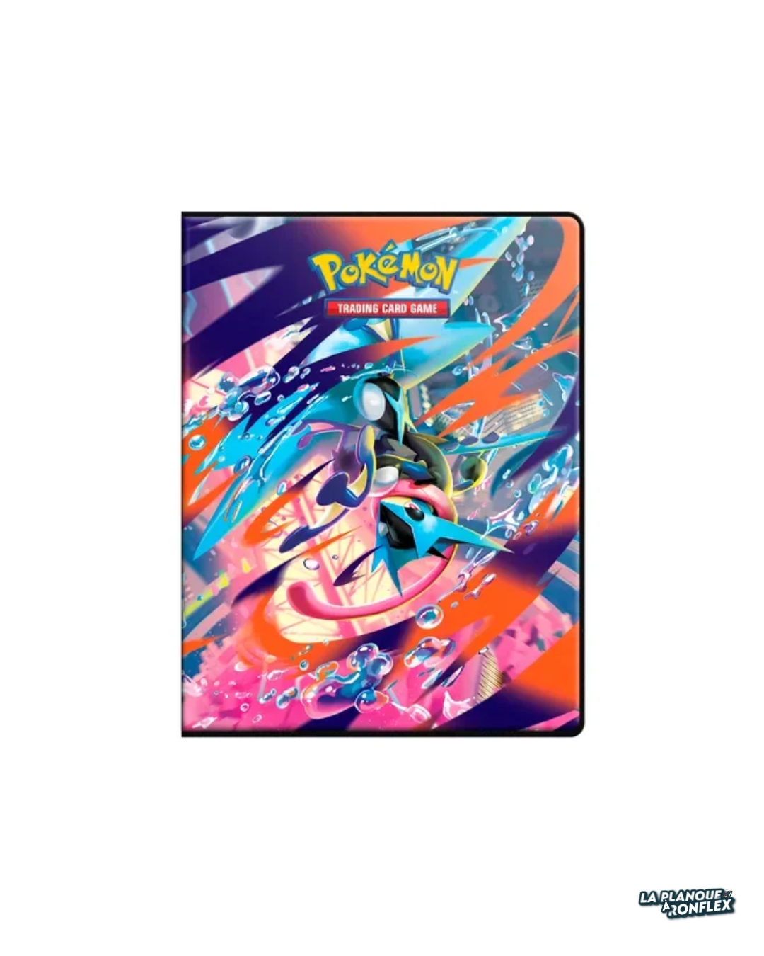 Portfolio Ultra Pro – Chaos Ascendant ME04 – 180 Cartes