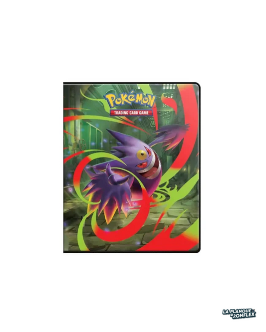 Portfolio Ultra Pro – Flammes Fantasmagoriques