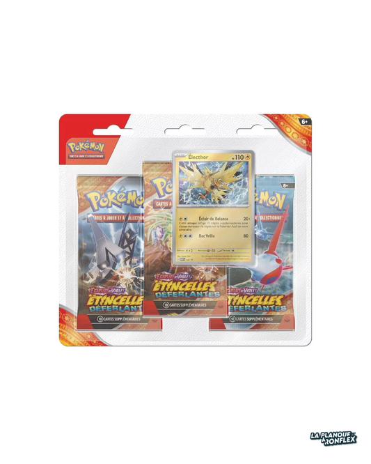 Tripack Etincelles Déferlantes – Electhor