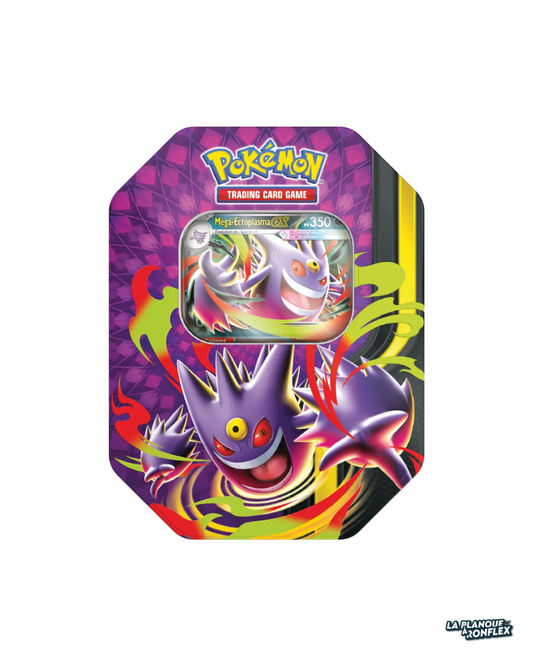 Pokébox Pokémon Méga Ectoplasma