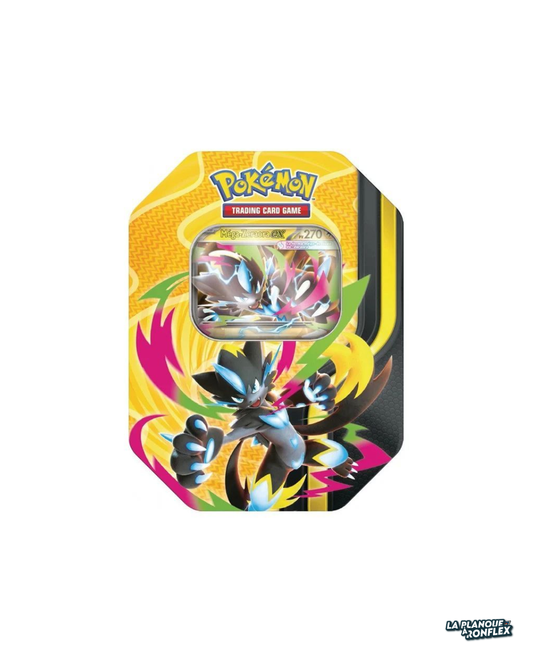 Pokébox Pokémon Méga Zeraora