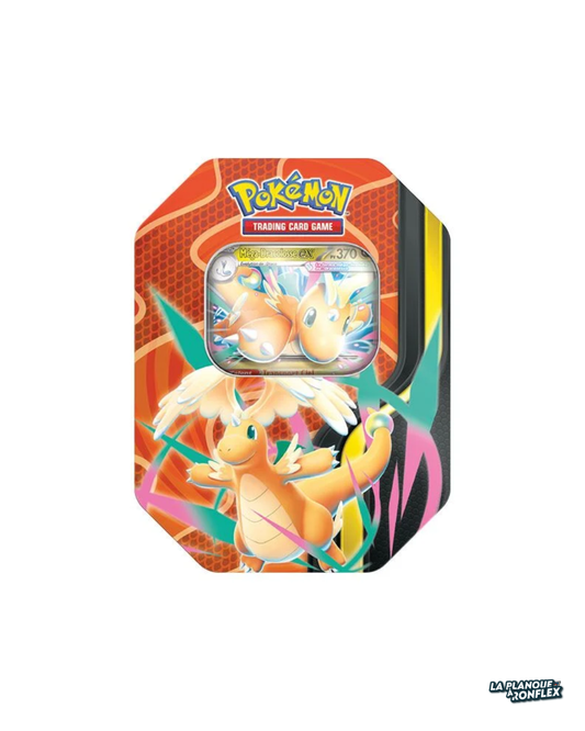 Pokébox Pokémon Méga Dracolosse